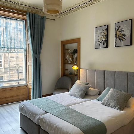 Newington Accommodation Edinburgh Bagian luar foto